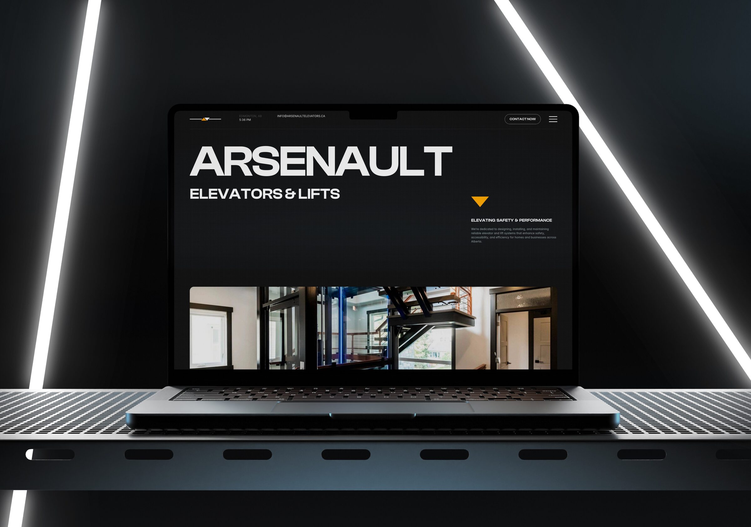 Arsenault Elevators And Lifts — 4